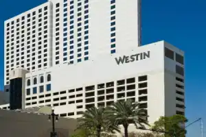 Отель «The Westin New Orleans», Новый Орлеан