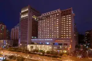 Отель «Marco Polo Parkside, Beijing», Пекин