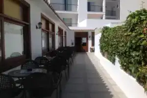 Hotel «Tarba», Сан-Антонио-Абад