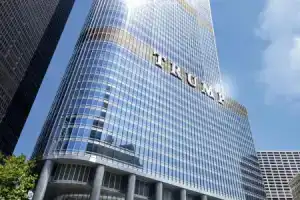 Trump International Hotel & Tower Chicago, Чикаго
