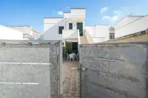 Casa Graziano Apartments, Порто-Чезарео