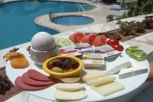 Blue Pearl Hotel & Apartments, Олюдениз