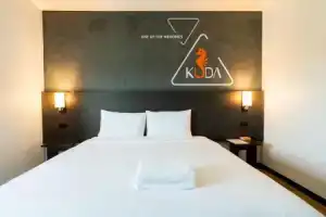 Kuda Asia Hotel Bang Saen, Банг Саен
