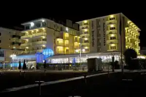 Hotel «s Vidi Miramare & Delfino», Лидо-ди-Езоло