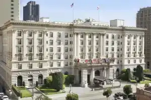 Отель «Fairmont San Francisco», Сан-Франциско