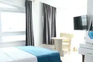 Dorel Doga Hotel, Мерсин