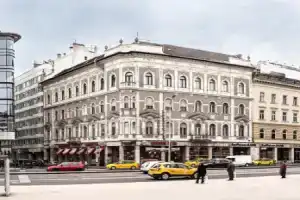 Отель «SOUS44», Будапешт