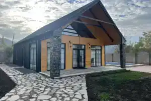 Gabala Barn House, Габала