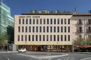 Отель «Ocean Drive Madrid», Мадрид
