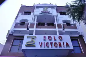 Solo Victoria Hotel, Дели