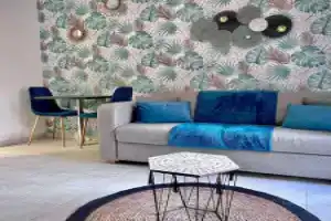 Studio Le Floréale Palace, Ментона