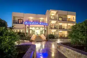 Ariadne Beach Hotel, Малия
