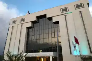 Dafne Hotel, Анкара