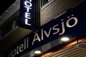 Hotel «Älvsjö», Стокгольм