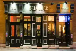 Belvedere Hotel Parnell Square, Дублин
