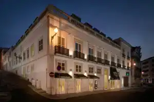 Inspira Liberdade Boutique Hotel, Лиссабон