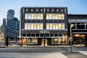 SOVA Micro-Room & Social Hotel, Даллас