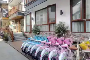 Xi Lan Xiao Wu Hotel Hangzhou, Ханчжоу