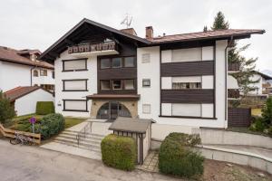 Ferienwohnung Bakker, Оберстдорф