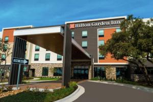 Отель «Hilton Garden Inn Cedar Park Austin», Остин