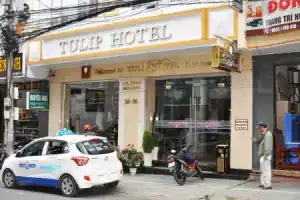 Tulip Hotel, Далат