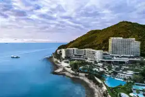 Jw Marriott Hotel Sanya Dadonghai Bay, Санья