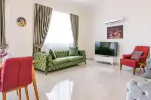 Villa Antik, Калкан