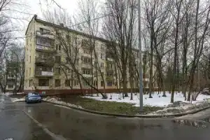 Апартаменты на улице Маршала Новикова 8к2, Москва