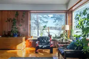 Lakefront House with 5 BR and Sauna, Лахти