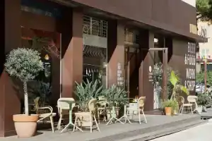 Hotel «du Pin Nice Port», Ницца