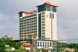 Отель «Xiangsihu International», Наньнин