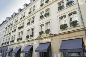 Отель «Hôtel Bel Ami», Париж