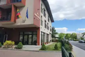 Отель «Labas Rytas Vila», Паланга