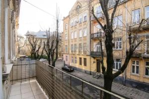НОВИЙ СВІТ Апартаменти, Львов