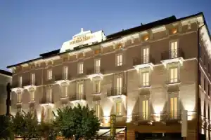 Hotel «Internazionale Bellinzona», Беллинцона