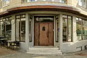 Center Hotels Klopp, Рейкьявик