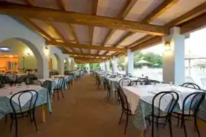 Villaggio L''Oasi, Ламеция-Терме