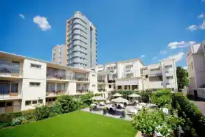 Bilderberg Parkhotel Rotterdam, Роттердам
