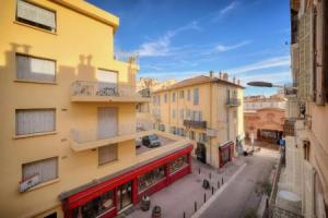 IMMOGROOM - Cosy Studio - Forville market - AC, Канны