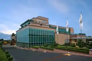 Taj Hotel & Convention Centre Agra, Агра