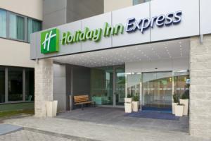 Holiday Inn Express Lisbon Airport, An Ihg Hotel, Лиссабон