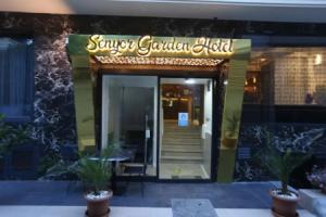 Senyor Garden Hotel, Стамбул