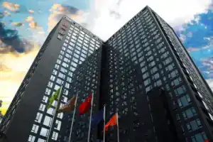 La Perle International Hotel, Гуанчжоу