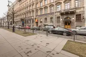 Хостел «Ура», Санкт-Петербург