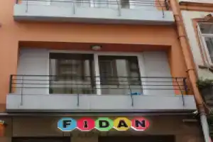 Апарт-отель «Fidan Residence Taksim Deluxe», Стамбул