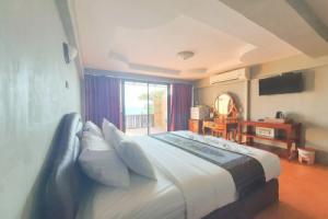 Jirawan Hotel, Остров Самет