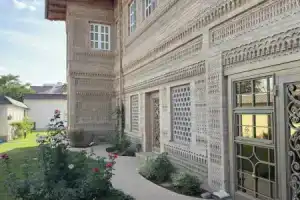 Ikat Villa, Ташкент