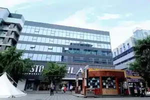 Lavande Hotel Xi'an Bell Tower, Сиань