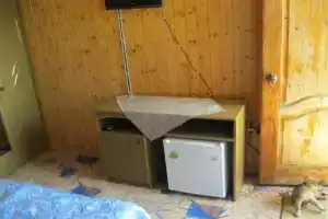 Dom-cottage na Druzhby, Лоо