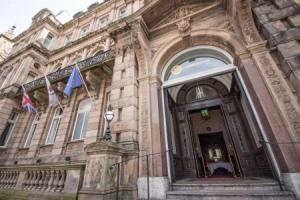 DoubleTree by Hilton Hotel & Spa Liverpool, Ливерпуль